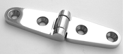 Heavy Duty Stainless steel strap hinges